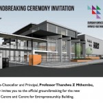 Ground Breaking Ceremony