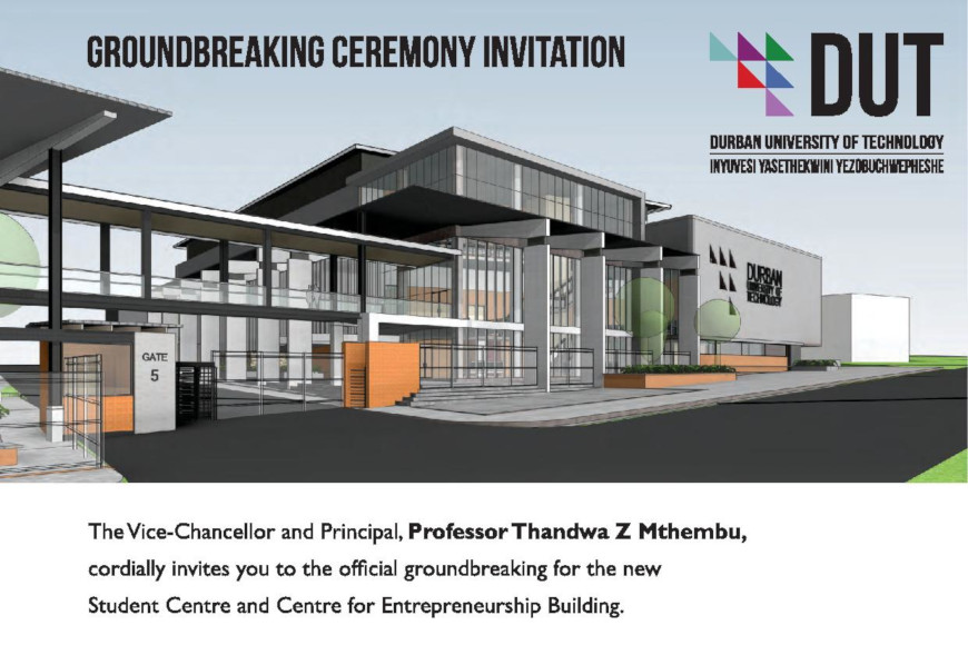 Ground Breaking Ceremony