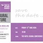 Inaugural lecture -  Prof. Krishna Bisetty