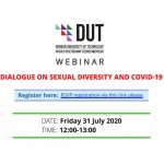 Webinar: Dialogue on Sexual Diversity and COVID-19