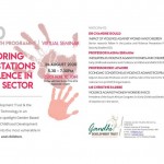 2020 Women’s Month Programme: Virtual Seminar