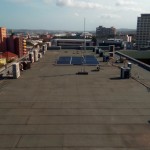 DUT +48 VDC rooftop