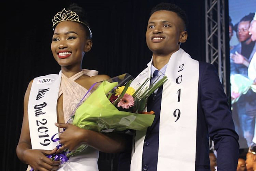 Mr And Miss Dut 19 Are Finalists In Mr And Miss Sa Campus Durban University Of Technology Mr And Miss Dut 19 Are Finalists In Mr And Miss Sa Campus Durban University Of Technology