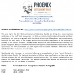 Phoenix Settlement Trust: Webinar Invite