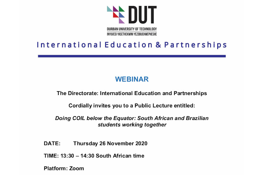 Forthcoming Public Lecture Invite: Osvaldo Succi
