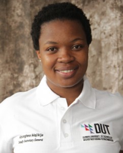 Abongiwe Majikija,Deputy Secretary
