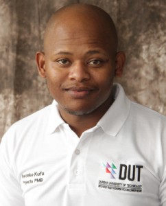 Awonke Kufa,Poject Officer (PMB)