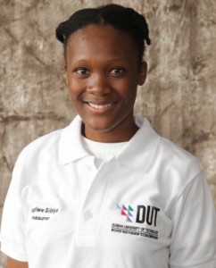 Hlengiwe Sibiya,Treasurer