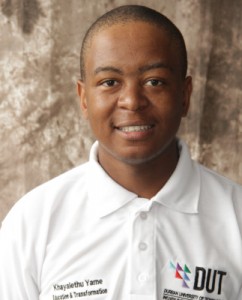 Khayalethu Yame, Education&Transfomation (DBN)