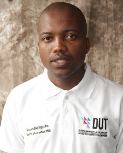 Mzomuhle Ngcobo,Sports&Recreation (PMB)
