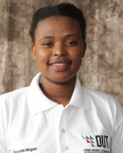 Nokwanda Mnguni,Social Welfare (DBN)