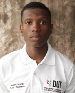 Senzo Nzimande,Sports&Recreation (DBN)