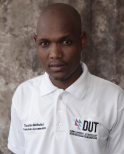 Sibusiso Buthelezi,Organisation&Accommodation (DBN)
