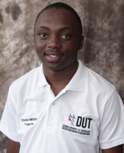 Sifundo Mkhize,Project (DBN)