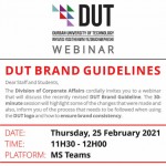 Brand Guidelines Launch: Webinar