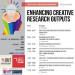 Receive rewards for your Art-Based Creative Research!: Webinar Invite