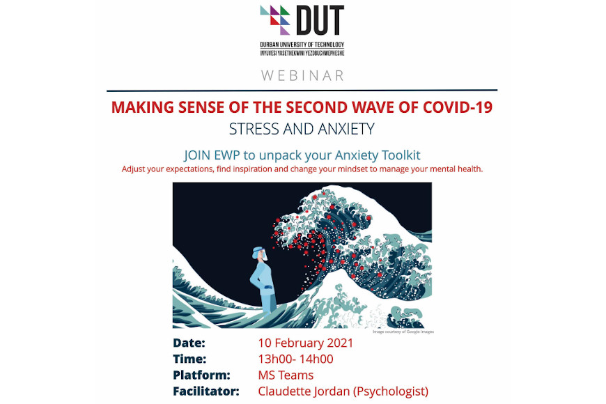 Making Sense on the Second Wave of COVID-19: Webinar