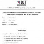 Tuberculosis Awareness Day