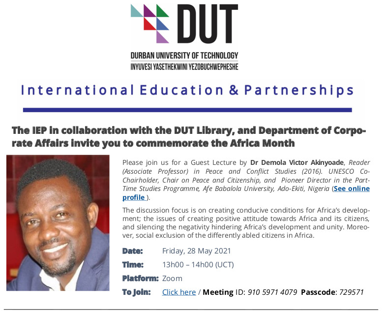 Africa Month1