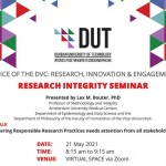 Research Integrity Seminar