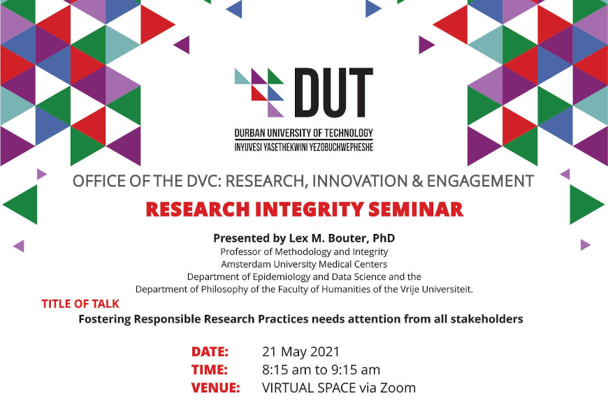 Research Integrity Seminar