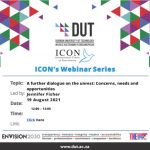 Third ICON Webinar on The Unrest