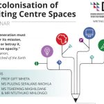 Decolonisation of Writing Centre Spaces Webinar Invitation