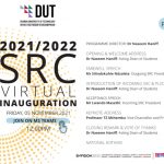 SRC Inauguration Ceremony Invitation