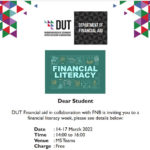 Financial Literacy Week