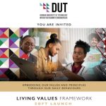 LIVING VALUES FRAMEWORK SOFT LAUNCH