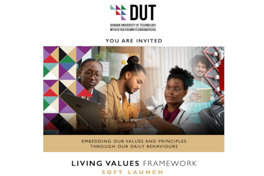 LIVING VALUES FRAMEWORK SOFT LAUNCH