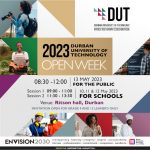 DUT OPEN WEEK 2023