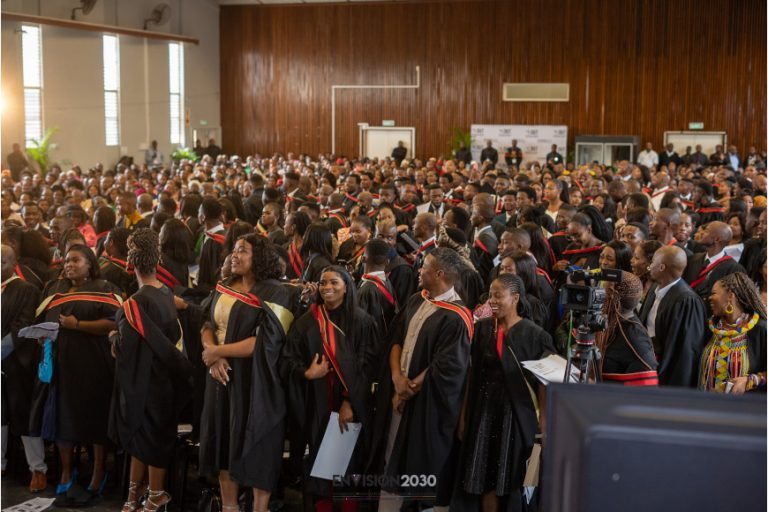 DUT 2023 AUTUMN GRADUATION CEREMONIES STARTED TODAY, 15 MAY 2023
