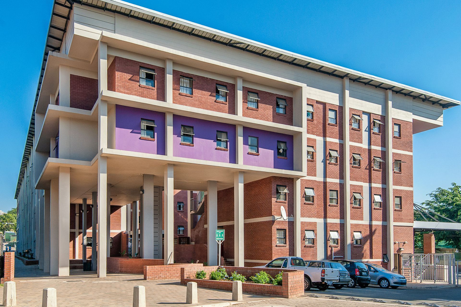 Student Housing and Residence Life