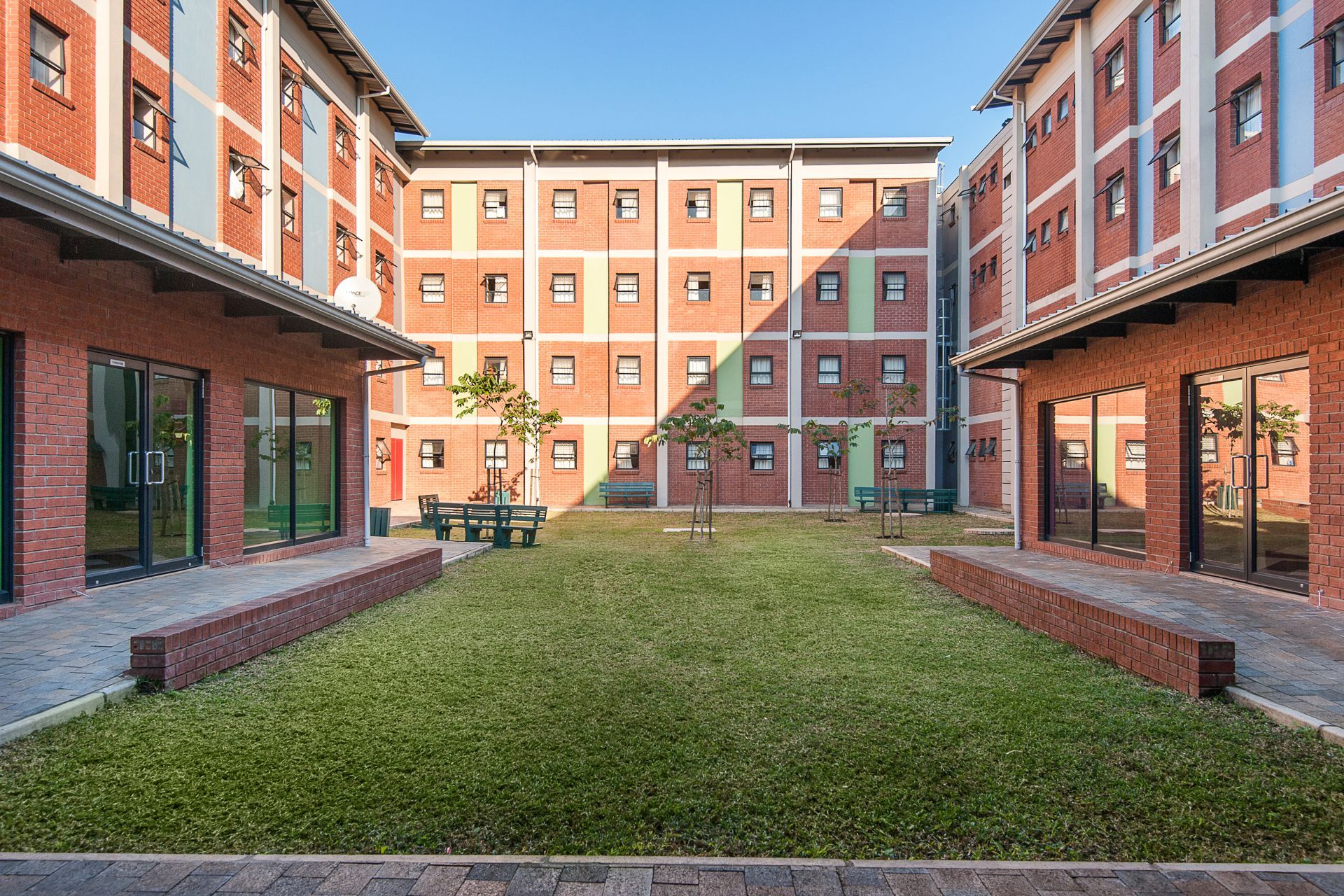 Student Housing and Residence Life