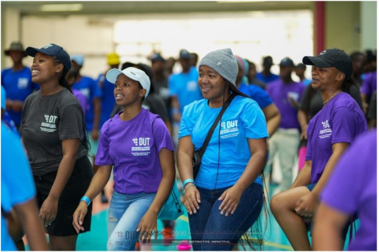 DEPARTMENT OF FINANCIAL ACCOUNTING SPORTS DAY 2023 FOSTERING TEAM