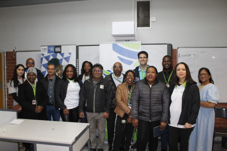 THE INSTITUTE OF INTERNAL AUDITORS KZN REGION AND DUT HOSTED A