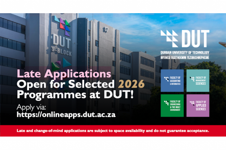 Durban University of Technology visual data 3