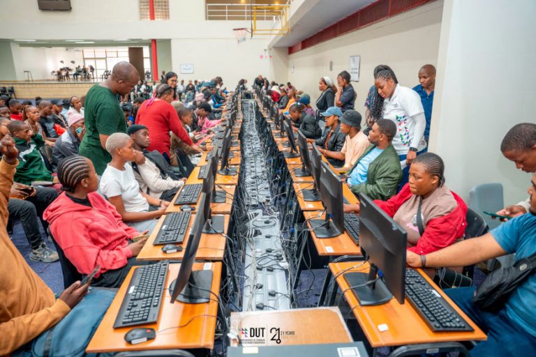 DUT 2026 APPLICATIONS OPENING DATE visual data 8