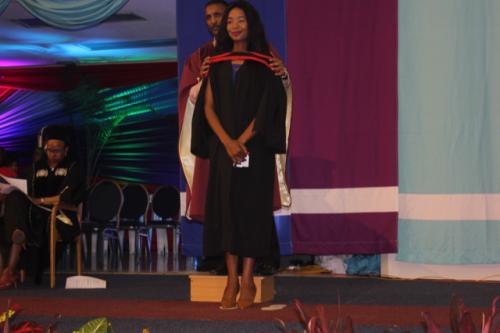 AUTUMN 2017 GRADUATION CEREMONIES DURBAN