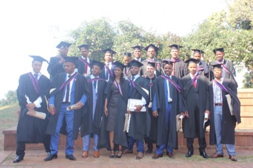 DUT Graduation 2017 Day 4 011