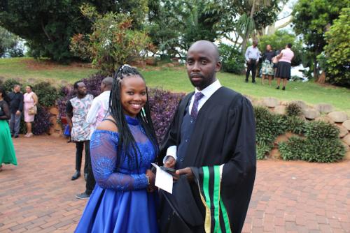 Durban Autumn Graduation 2019 Day 1
