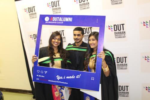 Durban Autumn Graduation 2019 - 06 May - 2pm