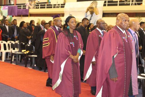 Autumn Graduation 2019 - Durban - 07 May – 2pm
