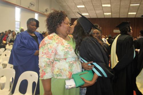 AUTUMN 2017 GRADUATION CEREMONIES MIDLANDS