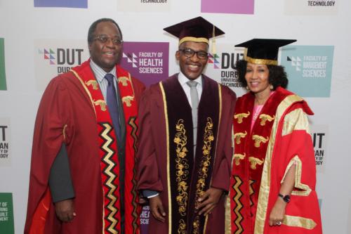 VC Inauguration