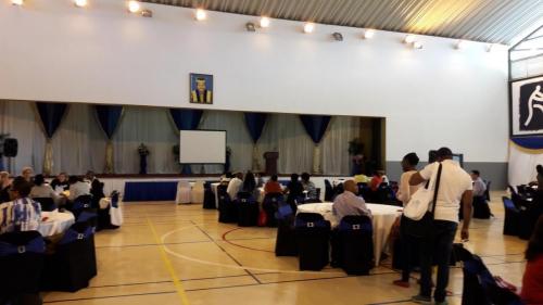 SAACHDE conference 2016 (Swaziland)