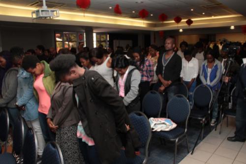 DUT hosts international guests from J&J